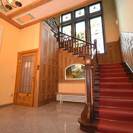 Lejlighed Wohlfuehl-villa In Themar