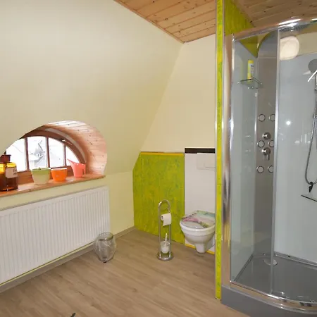 Lejlighed Wohlfuehl-villa In Themar