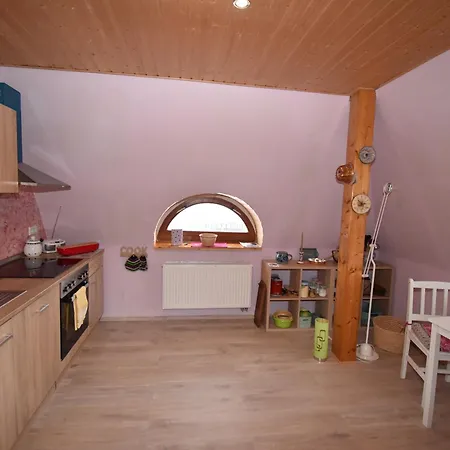 Wohlfuehl-villa In Lejlighed Themar