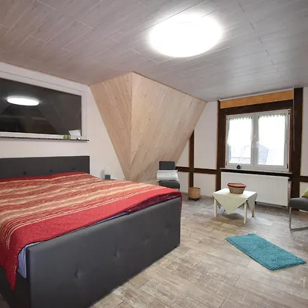 Wohlfuehl-villa In Themar