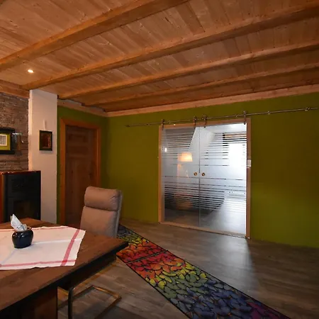 Wohlfuehl-villa In Lejlighed