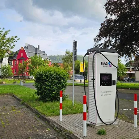 Wohlfuehl-villa In * Themar