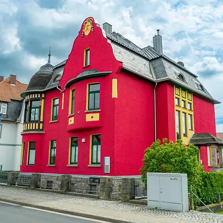 Wohlfuehl-villa In * Themar