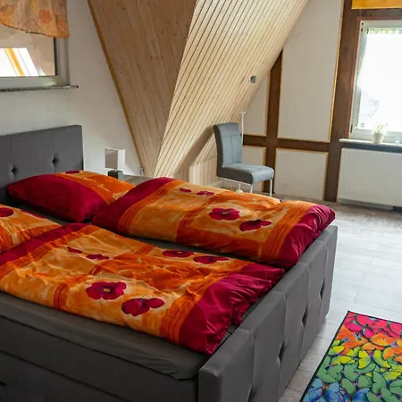 Wohlfuehl-villa In * Themar