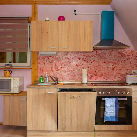 Lejlighed Wohlfuehl-villa In