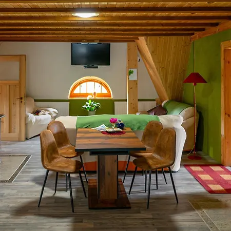 Wohlfuehl-villa In Lejlighed