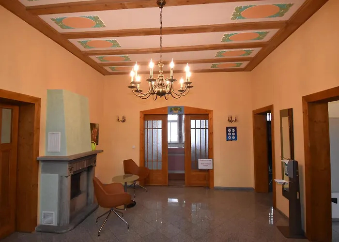 Apartmán Wohlfuehl-villa In