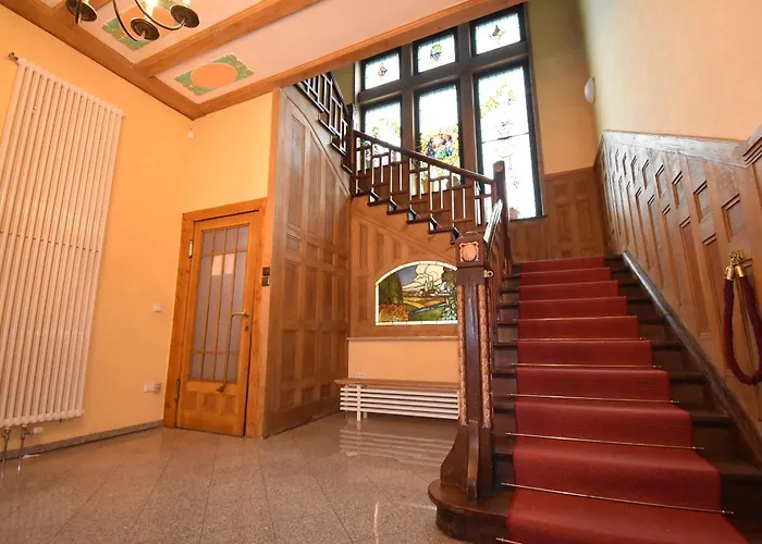 Apartmán Wohlfuehl-villa In Themar