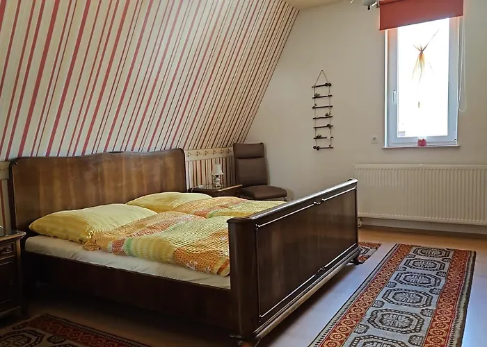 Apartmán Wohlfuehl-villa In *