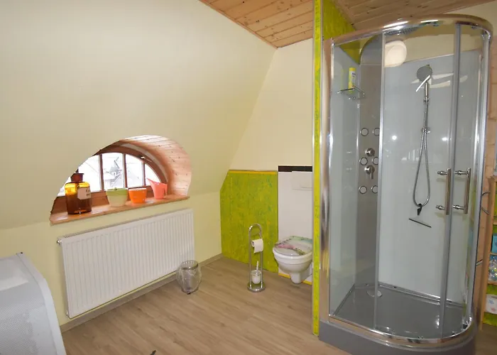 Apartmán Wohlfuehl-villa In Themar