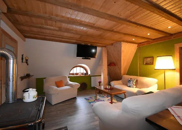 Wohlfuehl-villa In Themar