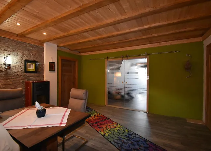 Wohlfuehl-villa In Apartmán