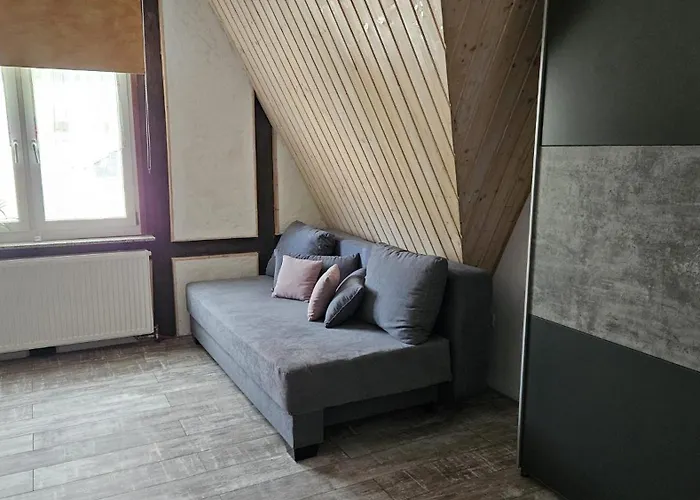 Wohlfuehl-villa In Themar