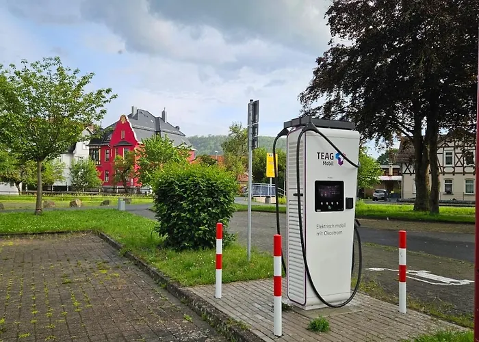 Wohlfuehl-villa In * Themar