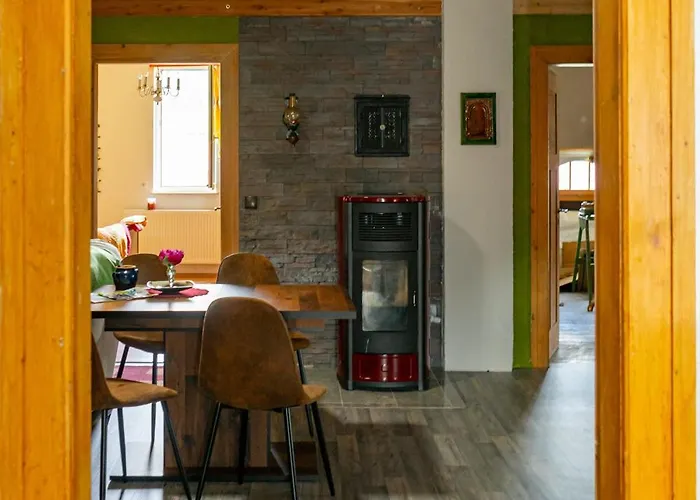 Wohlfuehl-villa In * Themar