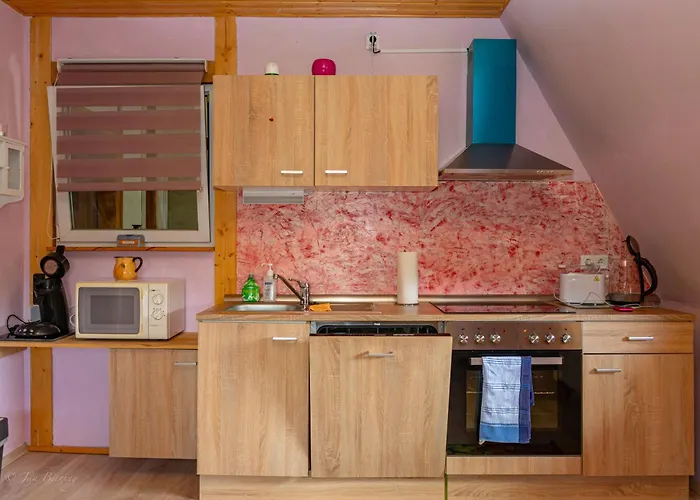 Apartmán Wohlfuehl-villa In