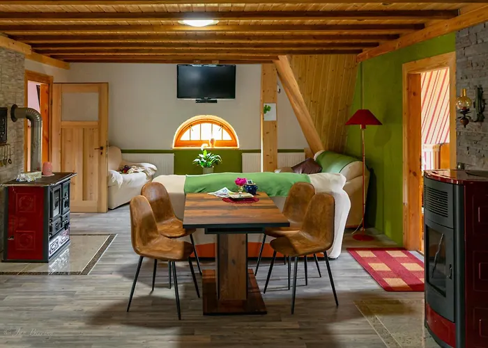 Wohlfuehl-villa In Apartmán