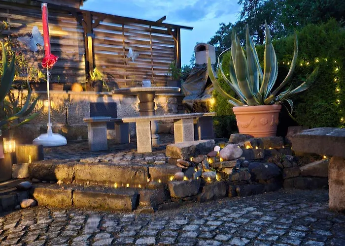 Wohlfuehl-villa In *